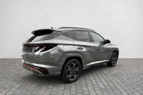 Hyundai Tucson N-Line 1.6 Plug-In 4x4 360KAM Distr KRELL SitzKlim, снимка 3