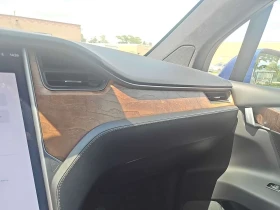 Tesla Model X * Long Range * CARFAX * ОПЦИЯ ЗА ФИНАНСИРАНЕ, снимка 14
