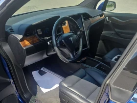 Tesla Model X * Long Range * CARFAX * ОПЦИЯ ЗА ФИНАНСИРАНЕ, снимка 5