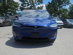 Tesla Model X * Long Range * CARFAX * ОПЦИЯ ЗА ФИНАНСИРАНЕ, снимка 6