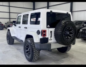 Jeep Wrangler Sahara, снимка 6