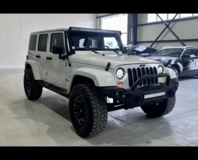 Jeep Wrangler Sahara, снимка 3