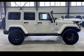 Jeep Wrangler Sahara, снимка 4