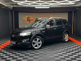 Chevrolet Captiva 2.2d 184 к.с., снимка 1