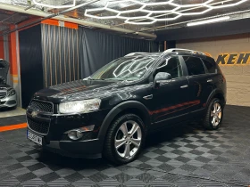 Chevrolet Captiva 2.2d 184 к.с., снимка 3