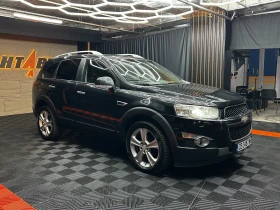 Chevrolet Captiva 2.2d 184 к.с., снимка 4