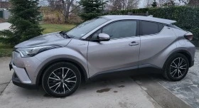 Обява за продажба на Toyota C-HR Кожа, най-високо оборудване, Hybrid ~47 999 лв. - изображение 3