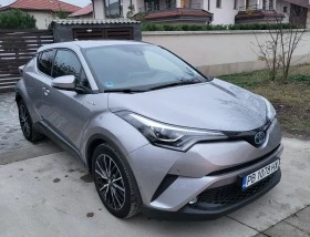 Обява за продажба на Toyota C-HR Кожа, най-високо оборудване, Hybrid ~47 999 лв. - изображение 2