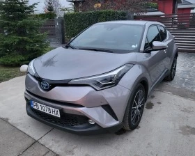 Обява за продажба на Toyota C-HR Кожа, най-високо оборудване, Hybrid ~47 999 лв. - изображение 1