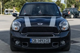 Mini Countryman S ALL4 4x4 Бензин ТОП, снимка 2