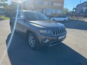 Jeep Grand cherokee 3.6 V6 Limited ГАЗ/Бензин, снимка 5