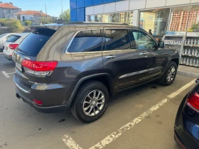 Jeep Grand cherokee 3.6 V6 Limited ГАЗ/Бензин, снимка 3