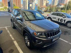 Jeep Grand cherokee 3.6 V6 Limited ГАЗ/Бензин, снимка 1