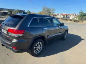 Jeep Grand cherokee 3.6 V6 Limited ГАЗ/Бензин, снимка 17