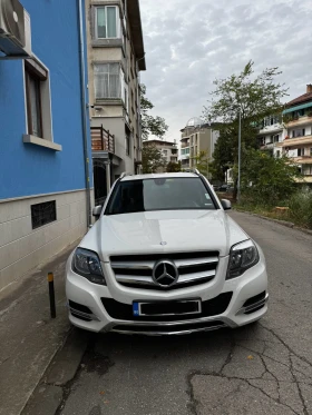 Mercedes-Benz GLK, снимка 1