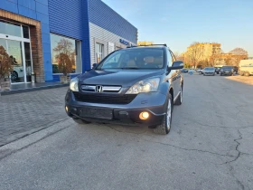 Honda Cr-v 2.2d* 4x4/Навигация/Ксенон/Камера/Кожа/Топ* , снимка 1