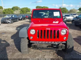 Jeep Wrangler 2017 JEEP WRANGLER UNLIMITED SPORT 4X4 | Mobile.bg    9