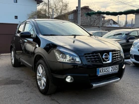 Nissan Qashqai 1.5DCI TEKNA FULL PANORAMA NAVI KEYLESS 106000!!!, снимка 3