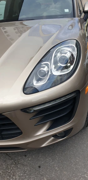 Porsche Macan S - 44000 лв. - 18444539 5