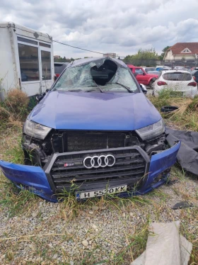 Audi SQ7 | Mobile.bg    15