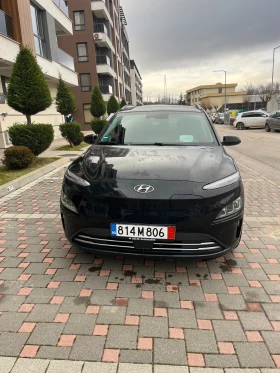 Hyundai Kona 64 Kwh, Кожен салон, снимка 2