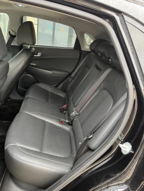 Hyundai Kona 64 Kwh, Кожен салон, снимка 7