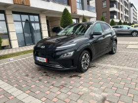 Hyundai Kona 64 Kwh, Кожен салон, снимка 1