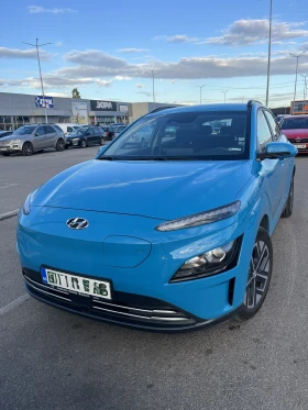 Обява за продажба на Hyundai Kona Гаранционен, платено каско ~35 500 лв. - изображение 1 | Auto.bg Обява за продажба на Hyundai Kona Гаранционен, платено каско ~35 500 лв. - изображение 1
