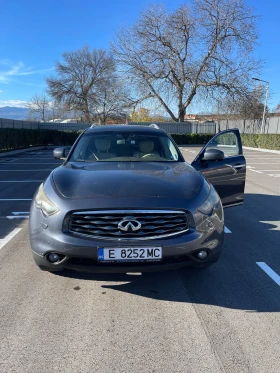 Infiniti Fx 30, снимка 6