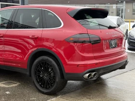 Porsche Cayenne S| 420 HP| MATRIX| PREMIUM | PANO | RED LEATHER |  - 19500 € / 38138.68 лв. - 65410374 5