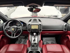 Porsche Cayenne S| 420 HP| MATRIX| PREMIUM | PANO | RED LEATHER |  - 19500 € / 38138.68 лв. - 65410374 8
