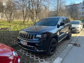 Jeep Grand cherokee High Altitude 