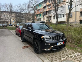 ����� �� �������� �� Jeep Grand cherokee High Altitude 