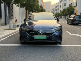 Mercedes-Benz EQE 2023* PIONEER EDITION* 96KWH* BURMASTER* 360* ACC | Auto.bg — изображение 2