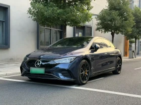 Mercedes-Benz EQE 2023* PIONEER EDITION* 96KWH* BURMASTER* 360* ACC