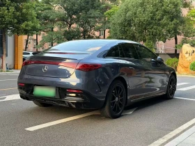 Mercedes-Benz EQE 2023* PIONEER EDITION* 96KWH* BURMASTER* 360* ACC | Auto.bg — изображение 6
