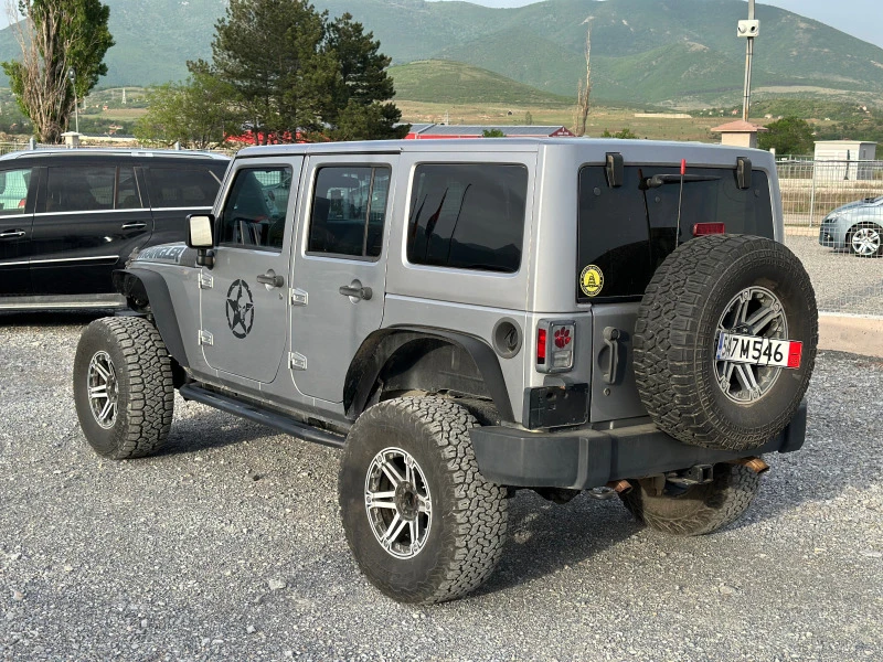 Jeep Wrangler 4х4 3.6 Tuning, снимка 6 - Автомобили и джипове - 44214182