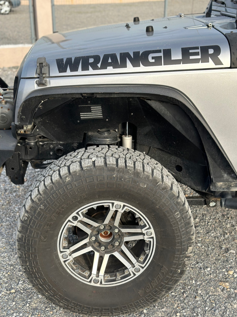 Jeep Wrangler 4х4 3.6 Tuning, снимка 5 - Автомобили и джипове - 44214182