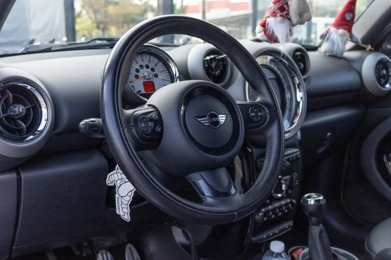 Mini Countryman S ALL4 4x4 Бензин ТОП, снимка 13 - Автомобили и джипове - 47381744