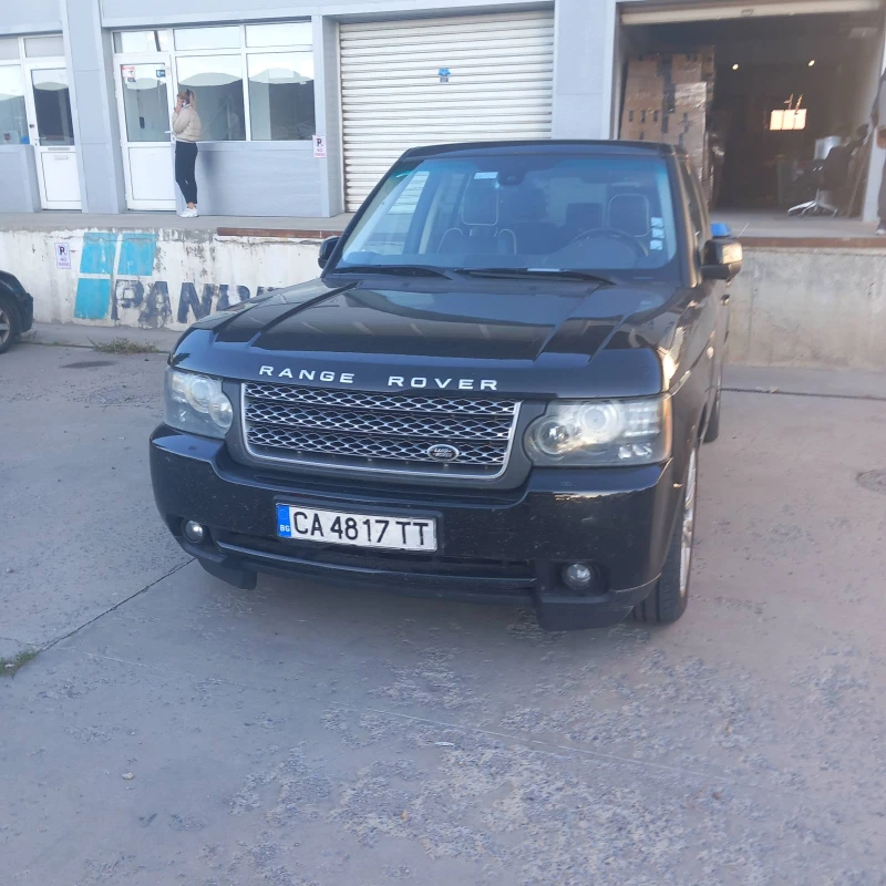 Land Rover Range rover V8, снимка 1 - Автомобили и джипове - 47420798