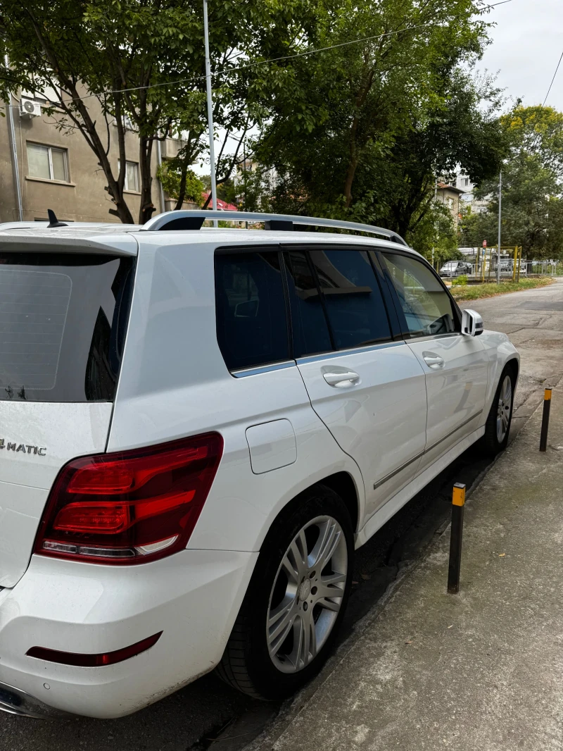 Mercedes-Benz GLK, снимка 4 - Автомобили и джипове - 47472668