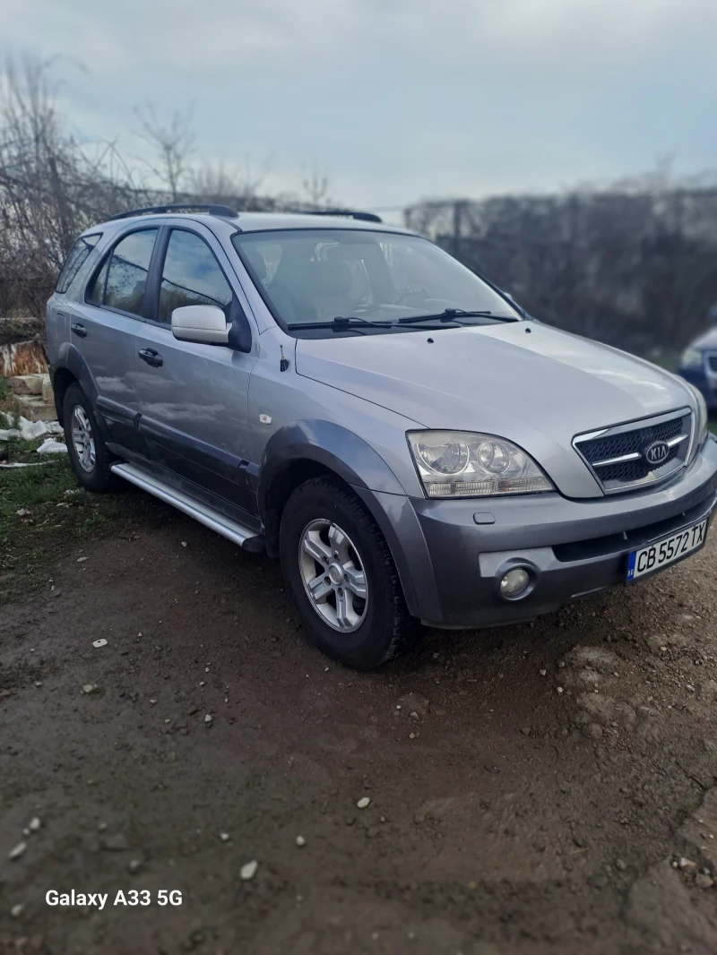 Kia Sorento, снимка 6 - Автомобили и джипове - 49582593