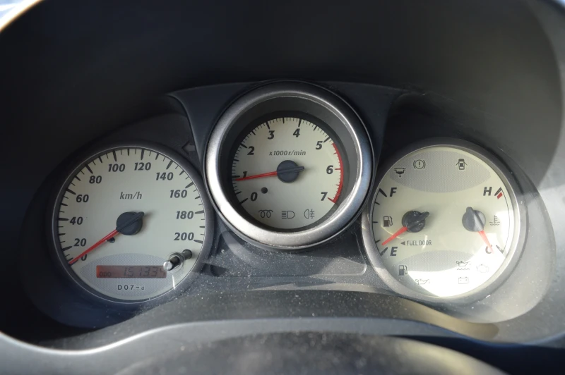 Toyota Rav4 2.0D4D-4X4-KLIMA, снимка 12 - Автомобили и джипове - 49933926