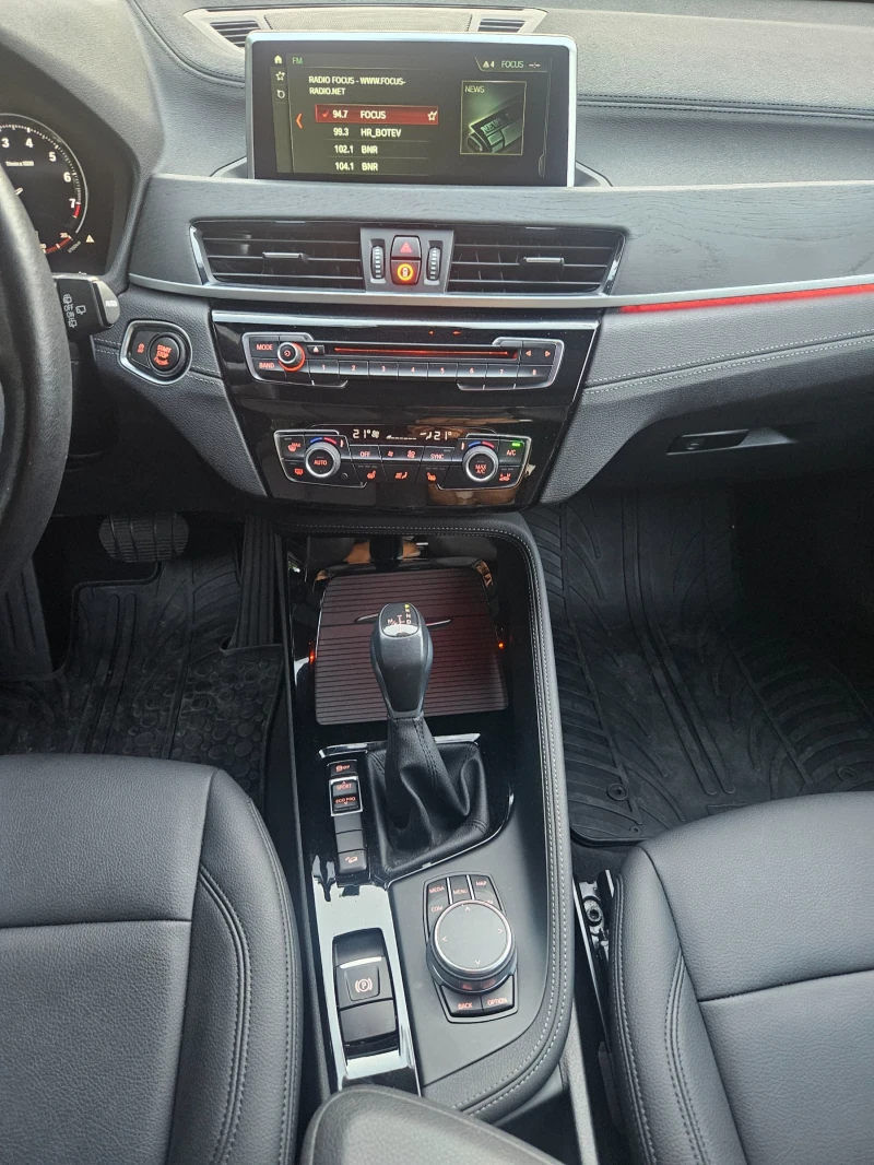 BMW X2 X DRIVE, 2.8I, HEAD UP DISPLAY, снимка 15 - Автомобили и джипове - 52001000