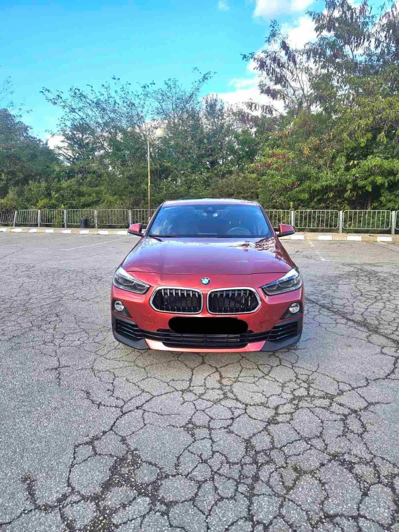 BMW X2 X DRIVE, 2.8I, HEAD UP DISPLAY, снимка 2 - Автомобили и джипове - 52001000