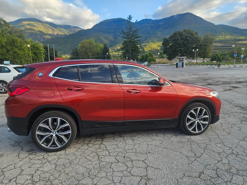 BMW X2 X DRIVE, 2.8I, HEAD UP DISPLAY, снимка 6 - Автомобили и джипове - 52001000