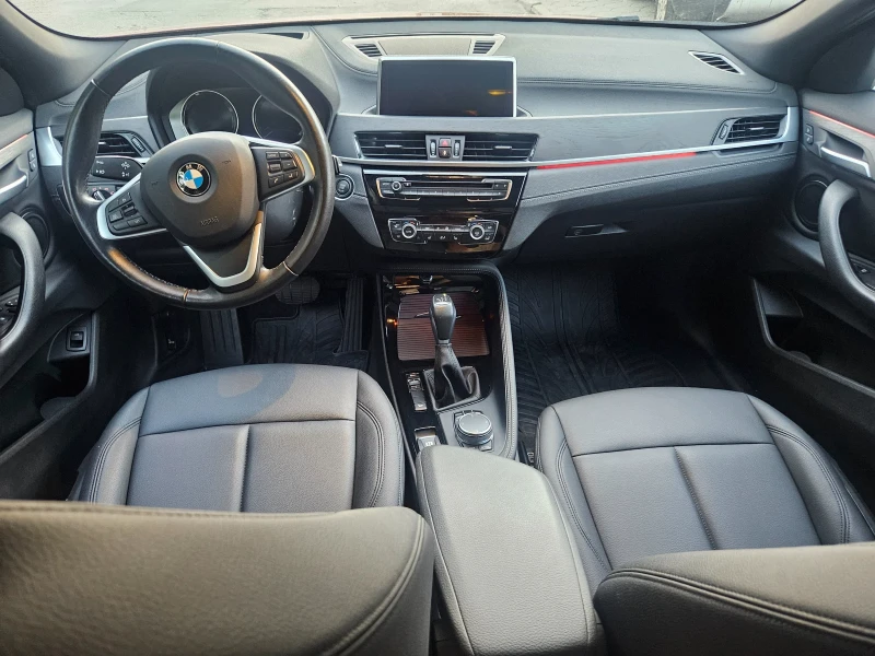 BMW X2 X DRIVE, 2.8I, HEAD UP DISPLAY, снимка 9 - Автомобили и джипове - 52001000
