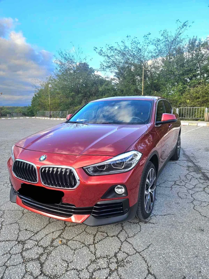 BMW X2 X DRIVE, 2.8I, HEAD UP DISPLAY, снимка 4 - Автомобили и джипове - 52001000