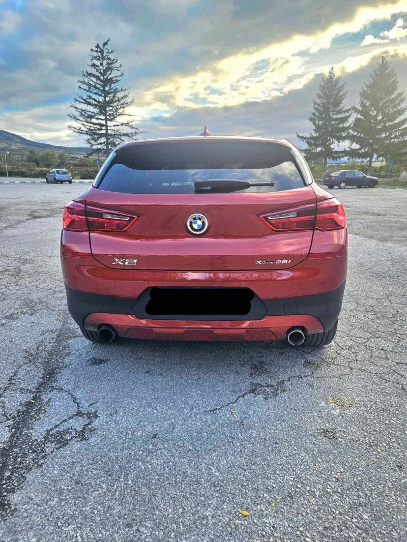 BMW X2 X DRIVE, 2.8I, HEAD UP DISPLAY, снимка 7 - Автомобили и джипове - 52001000
