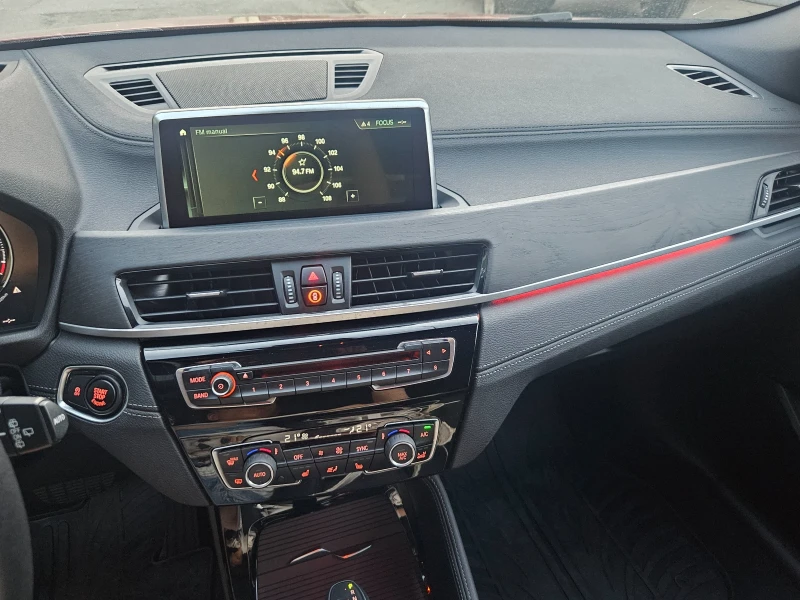 BMW X2 X DRIVE, 2.8I, HEAD UP DISPLAY, снимка 11 - Автомобили и джипове - 52001000